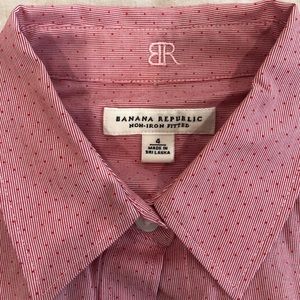 Women’s Banana Republic Button Down